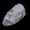 LED light, 100 sztuk światła dekoracyjnego z bateriami [13080000354]